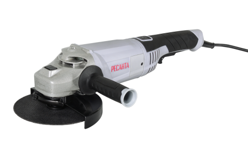 Углошлифовальная машина (болгарка) Ресанта УШМ-180/1800